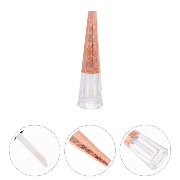 storage bottles & jars 9pcs refillable lip gloss tube reusable sample bottle container
storage bottles & jars 9pcs refillable lip gloss tube reusable sample bottle container
