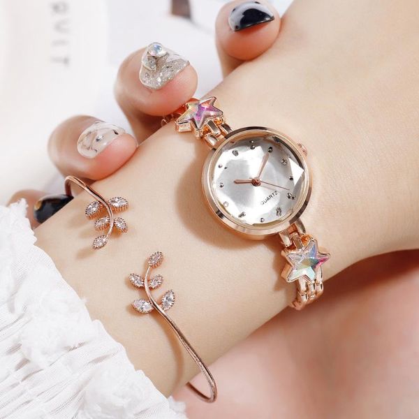 wristwatches luxury starry sky bracelet watches for women rose gold dress ladies quartz wrist watch rhinestone fashion clock relogio feminin, Slivery;brown
wristwatches luxury starry sky bracelet watches for women rose gold dress ladies quartz wrist watch rhinestone fashion clock relogio feminin, Slivery;brown