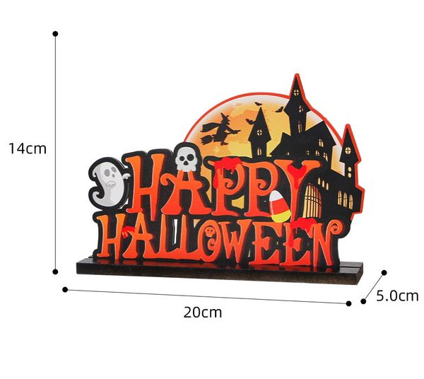 6pcs halloween wooden ornaments horror atmosphere layout pumpkin decoration tabletable setting
6pcs halloween wooden ornaments horror atmosphere layout pumpkin decoration tabletable setting