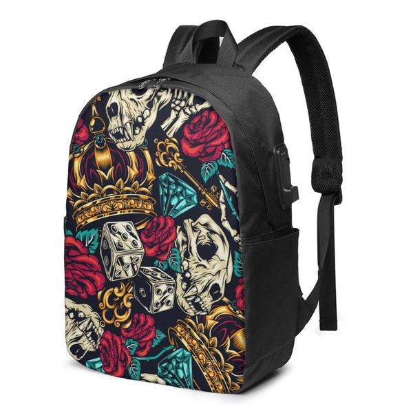 backpack vintage tattoos women men usb charge school bag for girl boy travel lapbookbag daypack
backpack vintage tattoos women men usb charge school bag for girl boy travel lapbookbag daypack