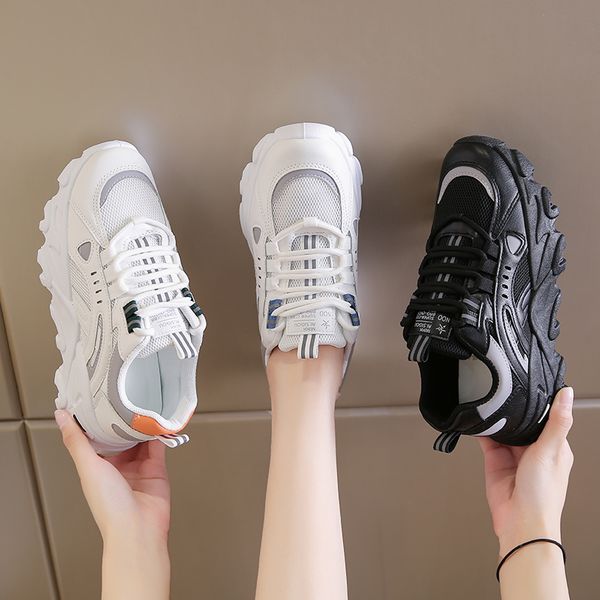 men women designers shoes high low oblique bee fashion pairs technical leather outdoor platform casual trainers sneakers size35-40
men women designers shoes high low oblique bee fashion pairs technical leather outdoor platform casual trainers sneakers size35-40