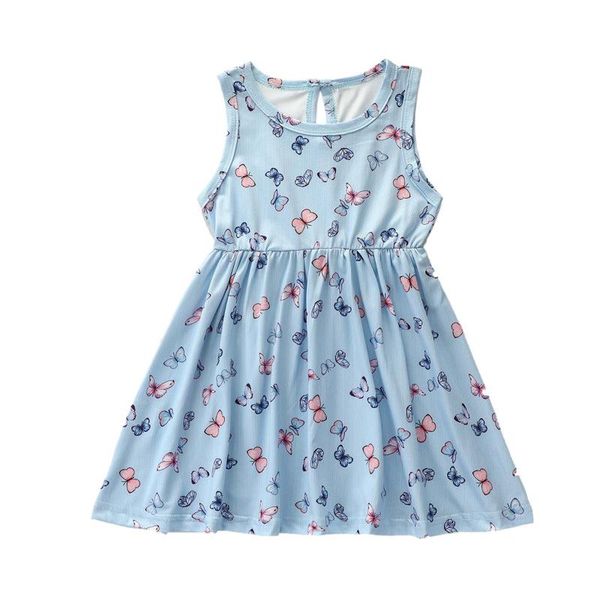 girl's dresses princess dress for girls sleeveless butterfly print casual toddler girl summer clothes vestido de festa casamento, Red;yellow
girl's dresses princess dress for girls sleeveless butterfly print casual toddler girl summer clothes vestido de festa casamento, Red;yellow