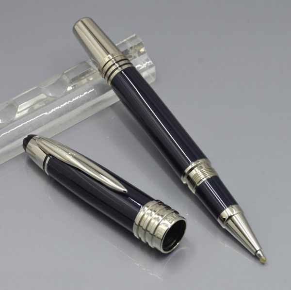 yamalang roller ball ballpoint fountain pens jfk dark blue metal office stationery luxury 4810 write ink pen gift
yamalang roller ball ballpoint fountain pens jfk dark blue metal office stationery luxury 4810 write ink pen gift