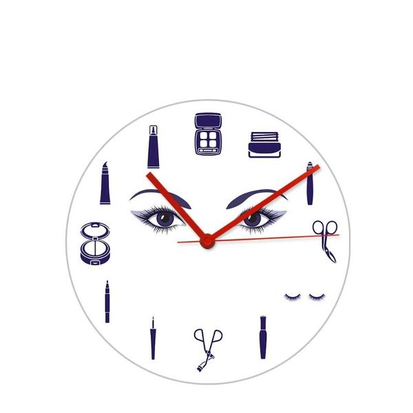 wall clocks lash o'clock eyelashes extension fashion clock for girl room beauty salon studio lashes tools makeup art mascara watch
wall clocks lash o'clock eyelashes extension fashion clock for girl room beauty salon studio lashes tools makeup art mascara watch