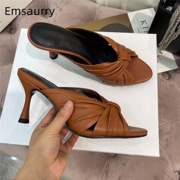 dress shoes genuine leather bowknot party sandals women kitten heel peep toe slingbacks slip-on runway mules for girls, Black
dress shoes genuine leather bowknot party sandals women kitten heel peep toe slingbacks slip-on runway mules for girls, Black