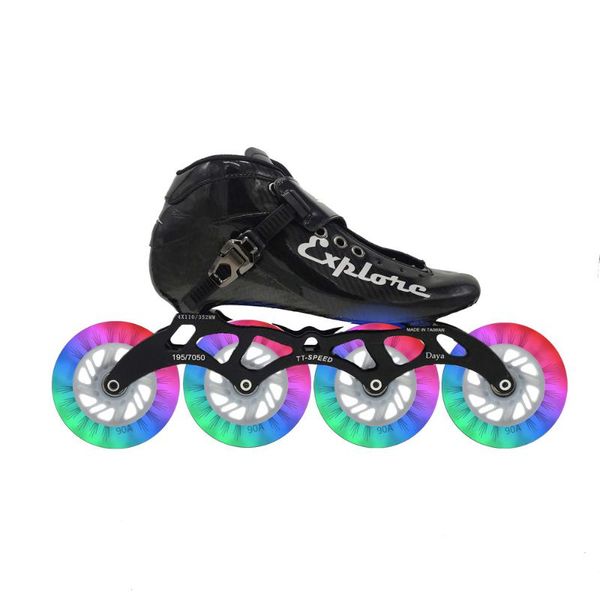 inline & roller skates carbon fiber speed shoes with 90a led luminous 90mm 100mm 110mm flash wheel 4-wheels shine skating tyre ilq-11 608
inline & roller skates carbon fiber speed shoes with 90a led luminous 90mm 100mm 110mm flash wheel 4-wheels shine skating tyre ilq-11 608