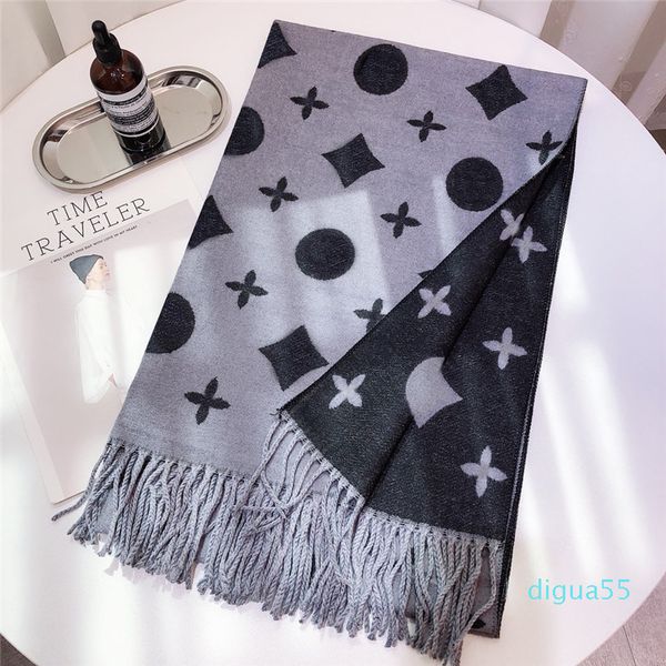 fashion classic letter jacquard scarves designer sunflower tassel scarf women soft warm wraps autumn winter long shawls, Blue;gray
fashion classic letter jacquard scarves designer sunflower tassel scarf women soft warm wraps autumn winter long shawls, Blue;gray