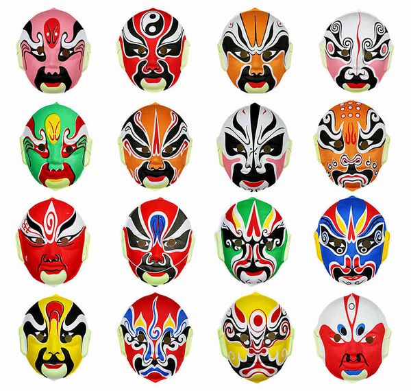 factory outlet party decoration 1 lin fang 10g halloween dance hand-painted chinese peking opera mask face changing chil
factory outlet party decoration 1 lin fang 10g halloween dance hand-painted chinese peking opera mask face changing chil