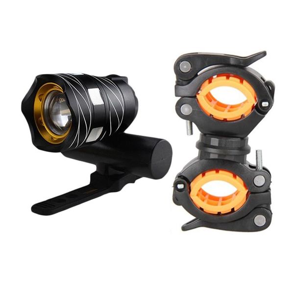 bike lights usb t6 led waterproof bicycle front light black & 360 degree rotating cycling double holder black+orange
bike lights usb t6 led waterproof bicycle front light black & 360 degree rotating cycling double holder black+orange