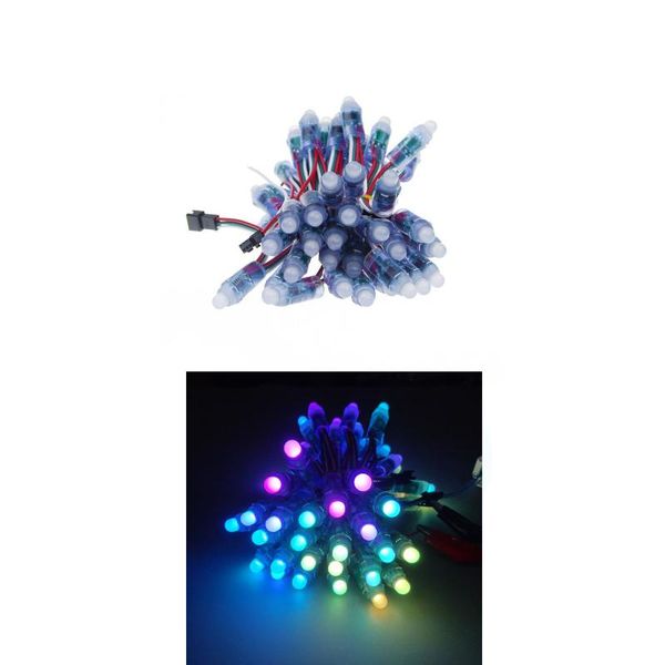 12mm ws2811 full color led pixel module input ip68 waterproof rgb 2811 ic digital christmas light modules
12mm ws2811 full color led pixel module input ip68 waterproof rgb 2811 ic digital christmas light modules