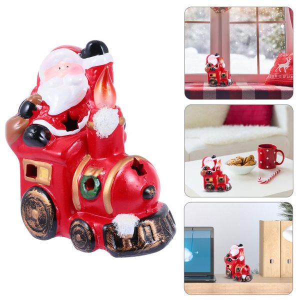 decorative objects & figurines 1pc christmas deskadornment themed lovely festival for scene layout
decorative objects & figurines 1pc christmas deskadornment themed lovely festival for scene layout