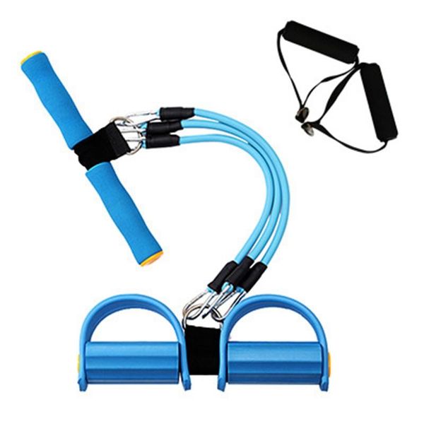 resistance bands for gym home yoga workout, elastic sit up equipment arm waist leg muscle exercise chest blue
resistance bands for gym home yoga workout, elastic sit up equipment arm waist leg muscle exercise chest blue