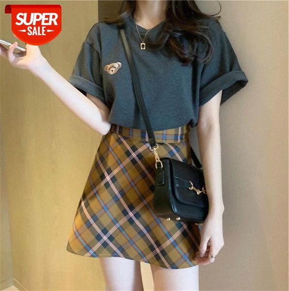 european station year female college style western age-reducing suit two-piece fashion casual skirt #vy60, Black;gray
european station year female college style western age-reducing suit two-piece fashion casual skirt #vy60, Black;gray