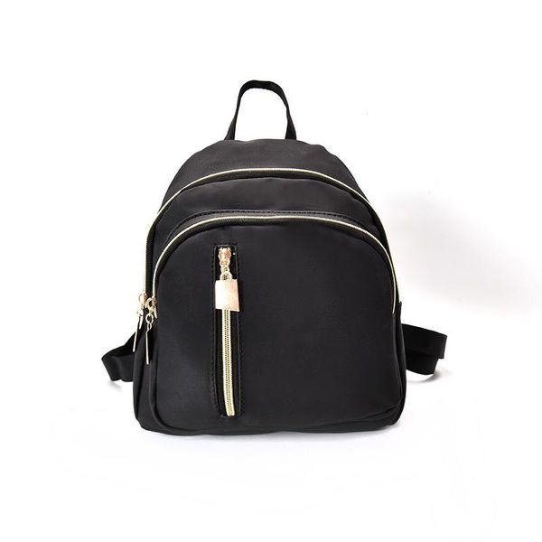 outdoor bags 2021 ladies fashion trend solid color backpack waterproof nylon simple college student mini school bag softback
outdoor bags 2021 ladies fashion trend solid color backpack waterproof nylon simple college student mini school bag softback