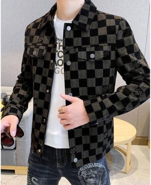 european goods autumn new men's jackets, fashionable outer wear high-end jackets, all-match casual men jackets, spirit guy jackets, Black;brown
european goods autumn new men's jackets, fashionable outer wear high-end jackets, all-match casual men jackets, spirit guy jackets, Black;brown