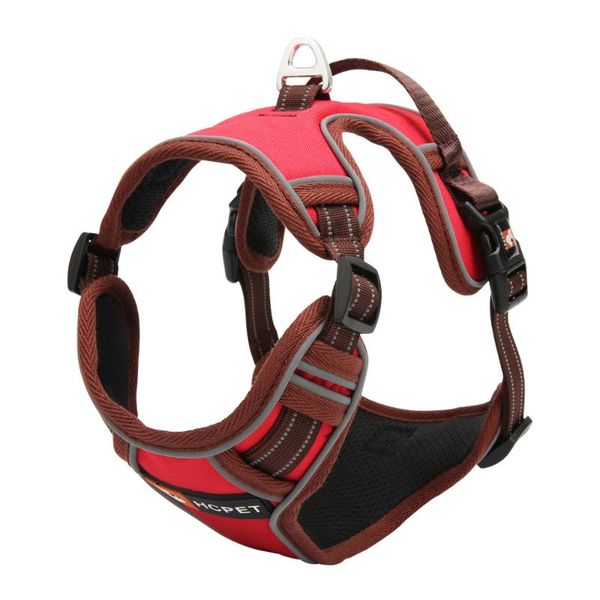 chest strap dog seat belt no pull reflective breathable adjustable pet safety small large vest collars & leashes
chest strap dog seat belt no pull reflective breathable adjustable pet safety small large vest collars & leashes