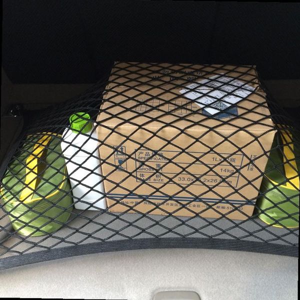 car organizer multi net automobile trunk mesh auto seat back storage bag interior accessories supplies
car organizer multi net automobile trunk mesh auto seat back storage bag interior accessories supplies