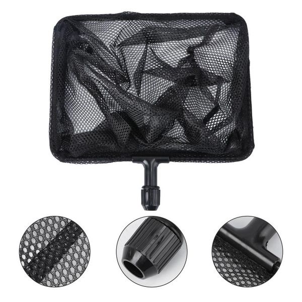 fishing accessories extendable net plastic pole handle landing tuck for fish tank lakes ponds (size)
fishing accessories extendable net plastic pole handle landing tuck for fish tank lakes ponds (size)