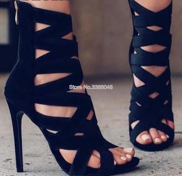 summer women high heels sandals wedding velvet strappy pumps stiletto bridal black shoes real pos
summer women high heels sandals wedding velvet strappy pumps stiletto bridal black shoes real pos