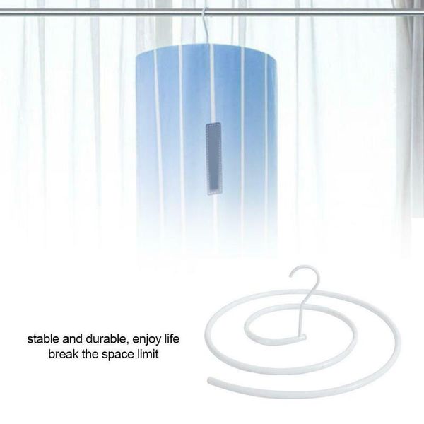 hangers & racks spiral blanket hanger rotating storage rack space saver drying usj99
hangers & racks spiral blanket hanger rotating storage rack space saver drying usj99