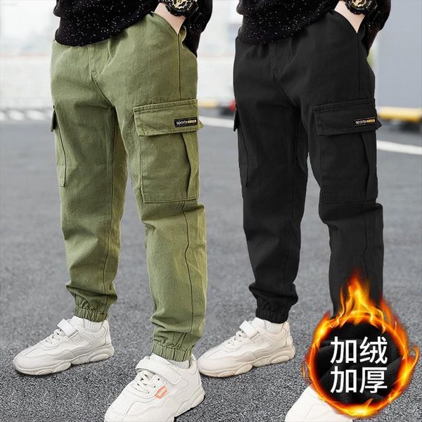 boys pants warm winter girls for elastic waist velvet long trousers children casual cotton 4 12year, Blue
boys pants warm winter girls for elastic waist velvet long trousers children casual cotton 4 12year, Blue