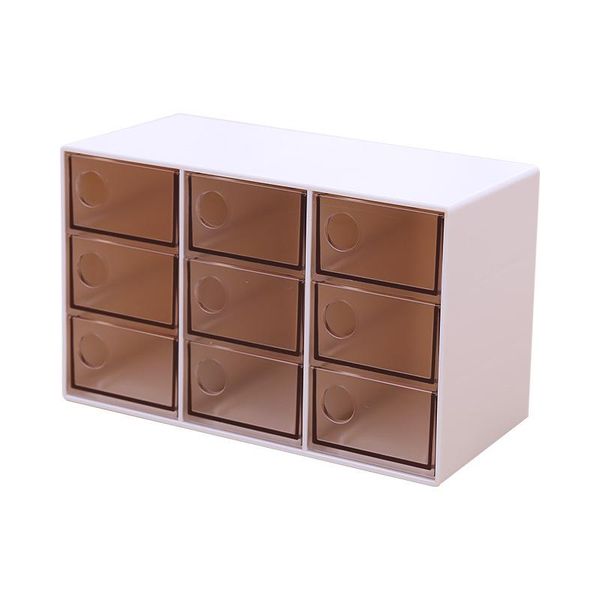 compartments cosmetic storage box jewelry drawer rack transparent dustproof finishing boxes & bins
compartments cosmetic storage box jewelry drawer rack transparent dustproof finishing boxes & bins