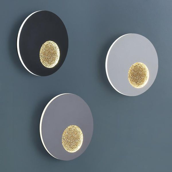 wall lamp modern round moon bedroom bedside led light minimalist surface mount living room aisle corridor ac
wall lamp modern round moon bedroom bedside led light minimalist surface mount living room aisle corridor ac