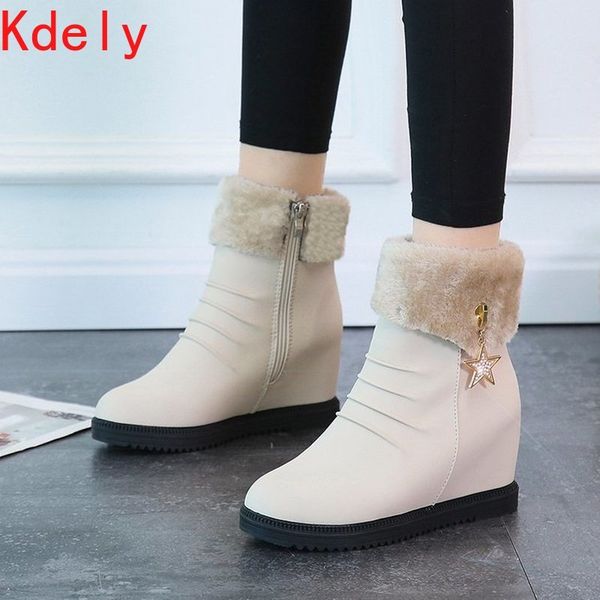 boots women snow shoes warm short fur plush winter ankle for platform ladies black rfzf
boots women snow shoes warm short fur plush winter ankle for platform ladies black rfzf