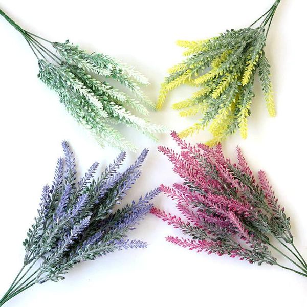 artificial flowers lavender seahorse grass branch bridal bouquet diy wedding garden decoration wreaths fake plant for home decor decorative
artificial flowers lavender seahorse grass branch bridal bouquet diy wedding garden decoration wreaths fake plant for home decor decorative
