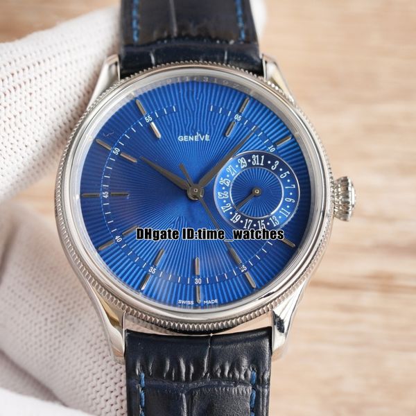 new date 39mm m50519-0013 3165 movement automatic mens watch bluetexture dial sapphire glass gents watches leather strap 5 colours, Slivery;brown
new date 39mm m50519-0013 3165 movement automatic mens watch bluetexture dial sapphire glass gents watches leather strap 5 colours, Slivery;brown