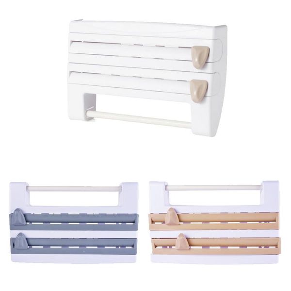 kitchen storage & organization tissue towel rack holder paper dispenser film racks organizer holders towels foil cutting
kitchen storage & organization tissue towel rack holder paper dispenser film racks organizer holders towels foil cutting