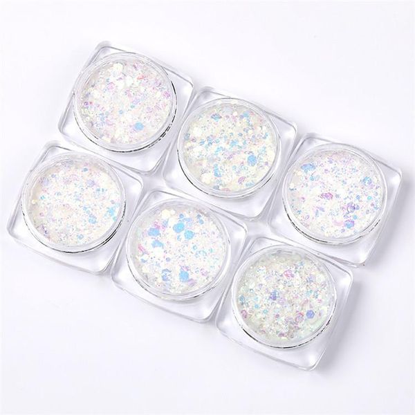 nail glitter 2021 mermaid powder glittering 3d chameleon color sequins discoloration in case of light art, Silver;gold
nail glitter 2021 mermaid powder glittering 3d chameleon color sequins discoloration in case of light art, Silver;gold