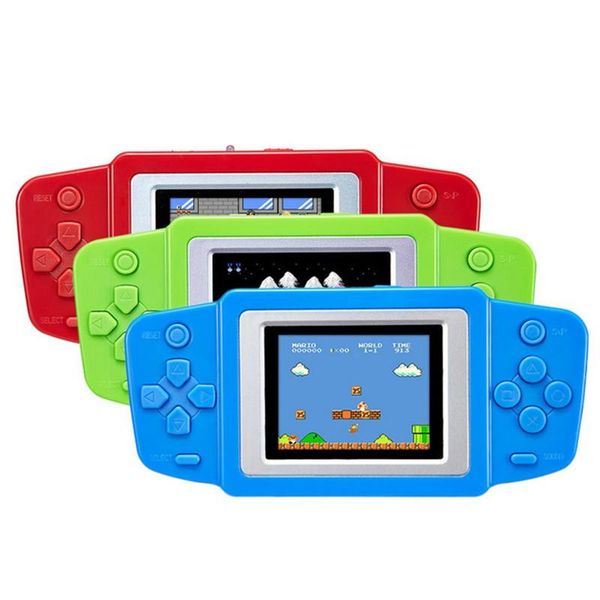 mini 8 bit 2.5" inch handheld game console players portable video retro boy toy birthday gifts 268 classi
mini 8 bit 2.5" inch handheld game console players portable video retro boy toy birthday gifts 268 classi