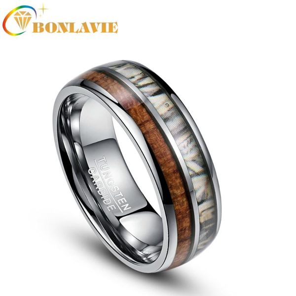 yards 8mm wide artichoke wood tungsten steel ring 2.5mm thickness red camouflage rings t088r jewelry wedding, Slivery;golden
yards 8mm wide artichoke wood tungsten steel ring 2.5mm thickness red camouflage rings t088r jewelry wedding, Slivery;golden