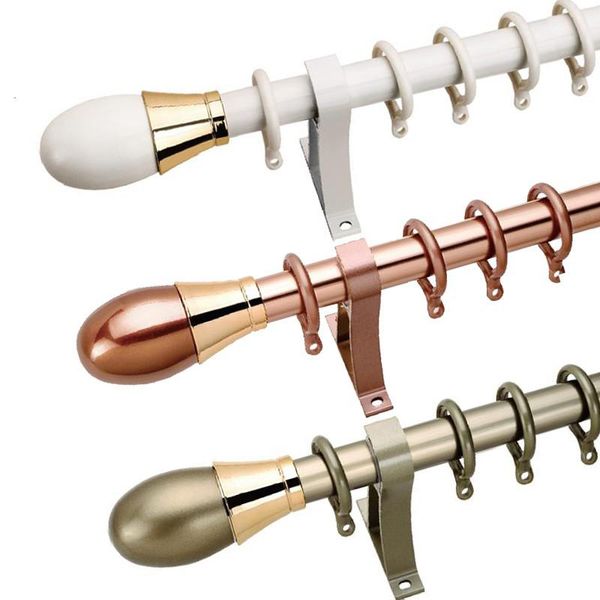 other home decor simple modern style curtain rods roman track single and double pole aluminum alloy bracket accessories
other home decor simple modern style curtain rods roman track single and double pole aluminum alloy bracket accessories