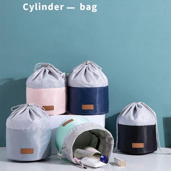 women lady travel makeup bag multifunctional cosmetic pouch drawstring casual toiletry storage organizer bags & cases
women lady travel makeup bag multifunctional cosmetic pouch drawstring casual toiletry storage organizer bags & cases