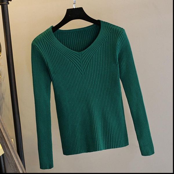 thick warm womens sweaters ribbed knitted women sweater autumn winter pullover high elasticity v neck soft female jumper, White;black
thick warm womens sweaters ribbed knitted women sweater autumn winter pullover high elasticity v neck soft female jumper, White;black