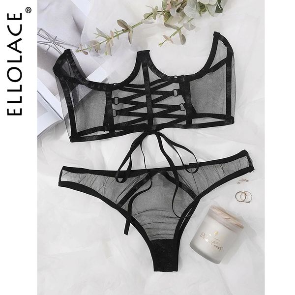 lingerie see through push up bra set womens underwear set bandage bra and panties erotic lingerie underwear set, Black;white
lingerie see through push up bra set womens underwear set bandage bra and panties erotic lingerie underwear set, Black;white