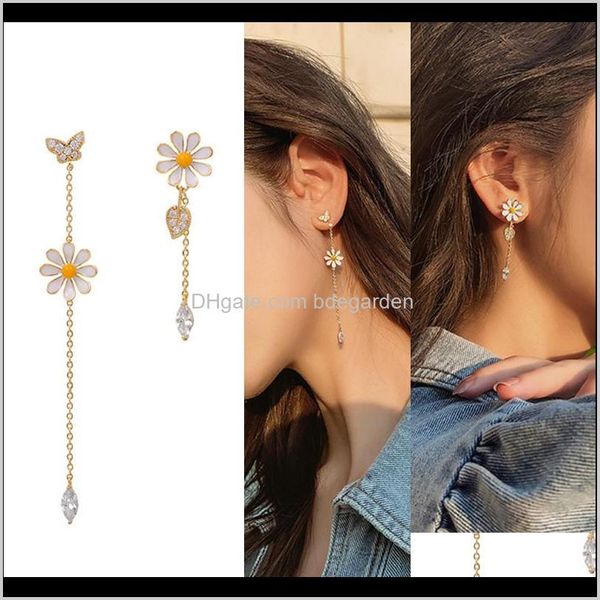 dangle & chandelier drop delivery 2021 women tassel flower small daisy rhinestones butterfly earring shape female ear jewelry fashion earrin, Silver
dangle & chandelier drop delivery 2021 women tassel flower small daisy rhinestones butterfly earring shape female ear jewelry fashion earrin, Silver