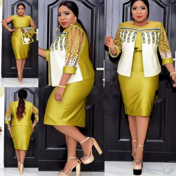 ethnic clothing 2021 summer african dresses women dashiki plus size blazer suit office lady elegant 2 piece set business outfits africa, Red
ethnic clothing 2021 summer african dresses women dashiki plus size blazer suit office lady elegant 2 piece set business outfits africa, Red