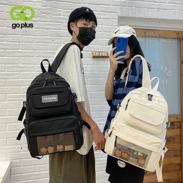 backpack goplus for women men school bag teenage travel bags waterproof fashion college large capcity
backpack goplus for women men school bag teenage travel bags waterproof fashion college large capcity
