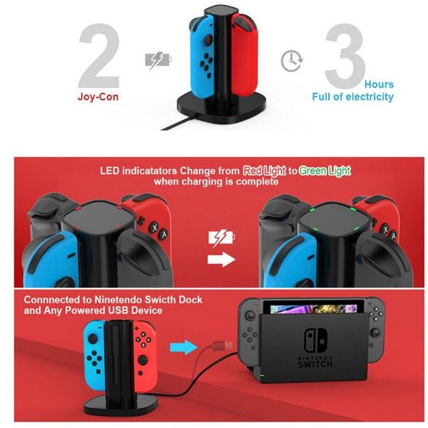 portable game players charger for switch joy con charging dock station with led indication joy-con
portable game players charger for switch joy con charging dock station with led indication joy-con