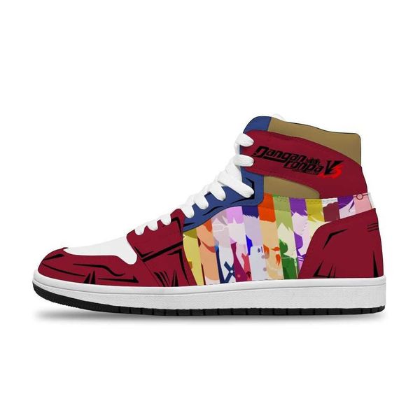 2021 japanese anime danganronpa diy customized running non-slip basketball shoes for boys fashion sneakerso9op
2021 japanese anime danganronpa diy customized running non-slip basketball shoes for boys fashion sneakerso9op