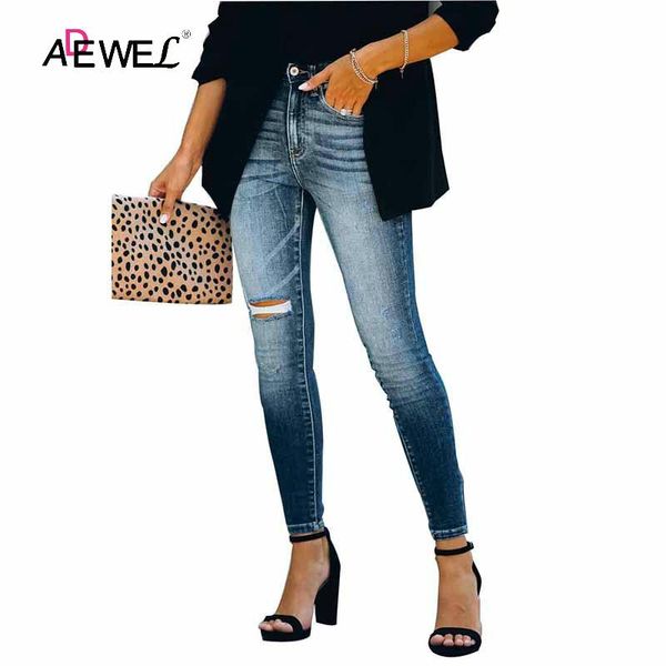women blue jeans skinny high waist trousers hole fashion streetwear pantalones de mujer women's pants casual summer
women blue jeans skinny high waist trousers hole fashion streetwear pantalones de mujer women's pants casual summer