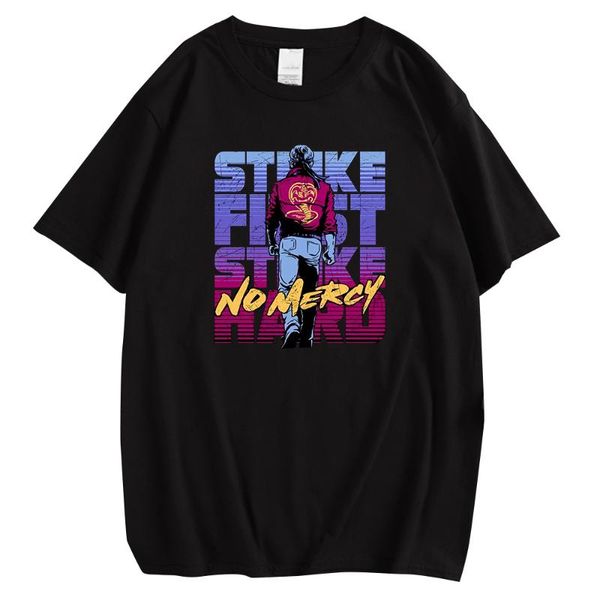 men's t-shirts strike first hard no mercy kai cotton tshirt men t shirt shirts brand summer tshirts short sleeves tees, White;black
men's t-shirts strike first hard no mercy kai cotton tshirt men t shirt shirts brand summer tshirts short sleeves tees, White;black