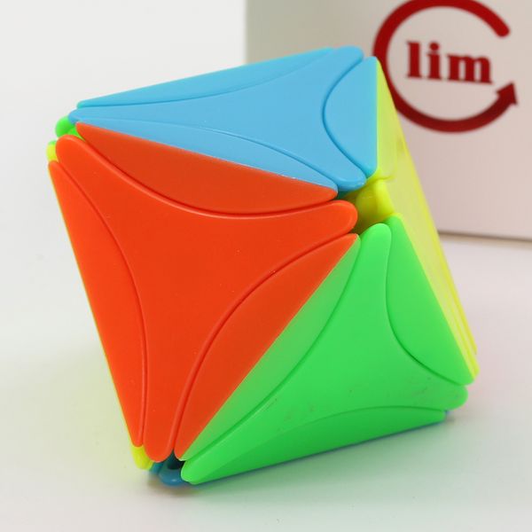 magic cube puzzle fs limcube octahedron v2 diamond shape octahedral stickerless eight faces cube professional educational toys
magic cube puzzle fs limcube octahedron v2 diamond shape octahedral stickerless eight faces cube professional educational toys
