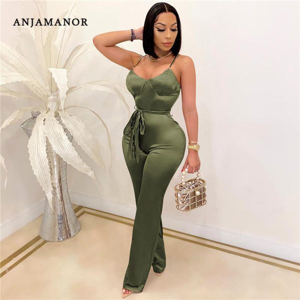 gym clothing anjamanor elegant jumpsuit spring summer 2021 women fashion one piece outfit going out outifts to the club d42-da34, White;black
gym clothing anjamanor elegant jumpsuit spring summer 2021 women fashion one piece outfit going out outifts to the club d42-da34, White;black
