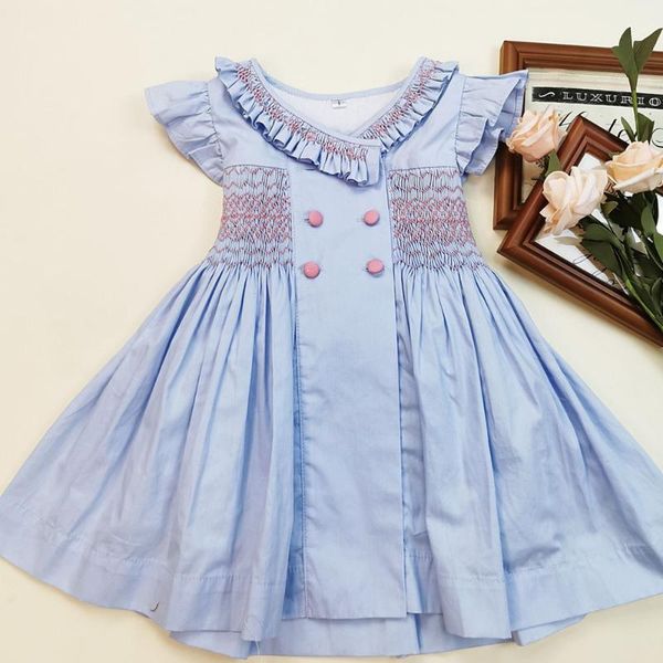 girl's dresses 2 3 4 5 6 years girl casual dress smocked cute bow princess spanish cotton short sleeve, Red;yellow
girl's dresses 2 3 4 5 6 years girl casual dress smocked cute bow princess spanish cotton short sleeve, Red;yellow