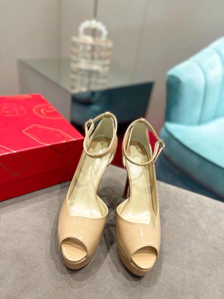 summer designer sandals metal cowskin high heeled heel ankle platform solid non slip daily outdoor lawn big size women s sandal, Black
summer designer sandals metal cowskin high heeled heel ankle platform solid non slip daily outdoor lawn big size women s sandal, Black