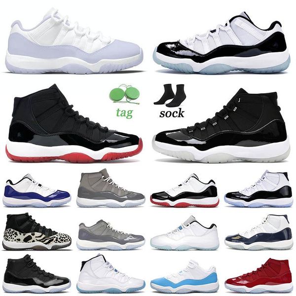 2022 basketball shoes 11 11s xi mens jumpman low pure violet concord bred high 25th anniversary space jam men women sneakers trainers 36-47
2022 basketball shoes 11 11s xi mens jumpman low pure violet concord bred high 25th anniversary space jam men women sneakers trainers 36-47